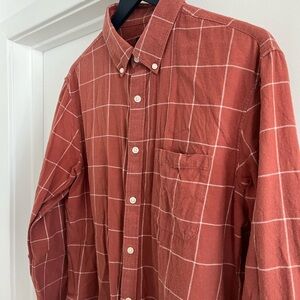 Club Monaco Cotton Flannel